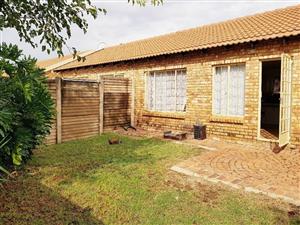 BEAUTIFUL TOWNHOUSE FOR SALE IN ANNLIN