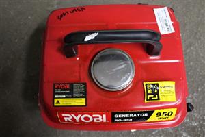 -PETROL GENERATOR RYOBI(S067498A)