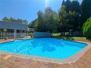 Lovely 1 bedroom, ground floor apartment in Benmore