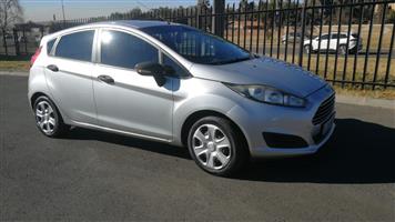 2014 Ford Fiesta 1.4 Ambiente