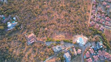 1273m² Stand with Spectacular Views in Safari Gardens