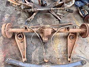 Chevrolet 4.1 diff 323 ratio