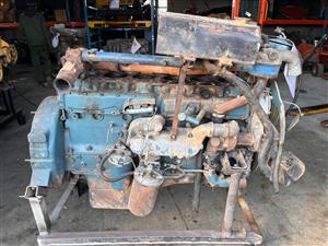 Nissan PD6 Engine Stripping for Spares