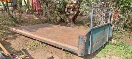 4m Trailer Body