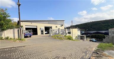 Industrial For Sale in Durban North