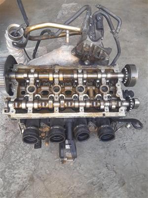 VW Golf 5 2.0 Fsi Cylinder Head