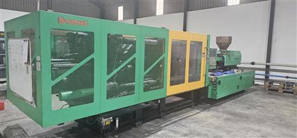 BORCHE Plastic Injection Moulding Machines