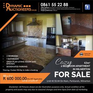 Apartment For Sale in Parklands East