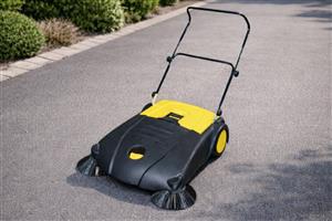 Garden Sweeper