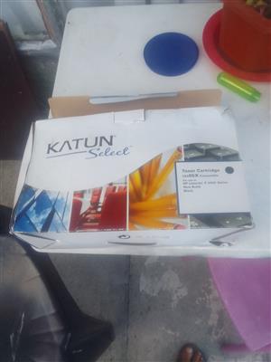 Katun cartridges 