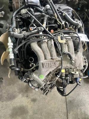VG33 PERFORMANCE ENGINE  3.3 HARDBODY V6
