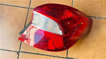 Ford Figo hatchback taillight