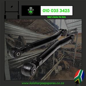 Jeep Wrangler 3.6 Front Lower Control Arms