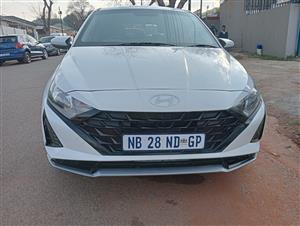 Hyundai I20 1.2 MOTION