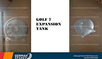 GOLF 7 EXPANSION TANK FOR SALE