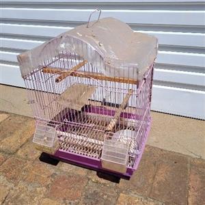 4 x Bird Cages 
