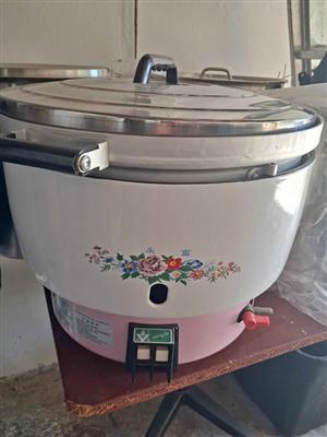 Gas Rice Cooker