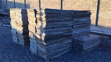 Quick-strip decking panels for sale