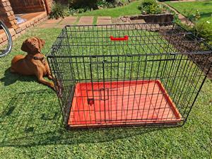 Dog Cage 