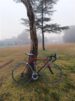 Giant cfr1 full carbon bicycle 