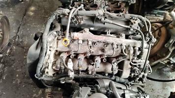 Chevrolet Sonic 1.3 turbo diesel Z13DTJ engine