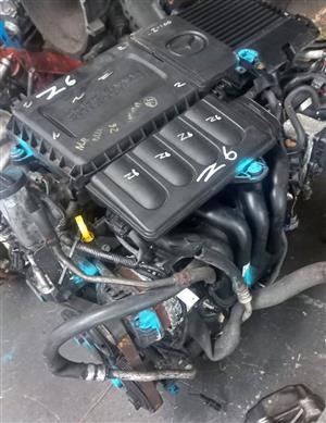 Mazda 323 1.5 Petrol Engine (ZJ)