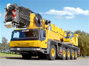 TOP LEADING  MOBILE CRANE TRAINING IN DELMAS