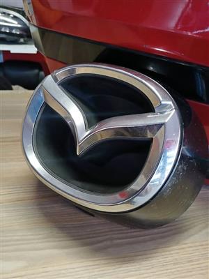 2021 MAZDA CX5 FRONT BADGE LOGO FOR SALE