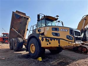 2018 BELL B40E 6x6 ADT