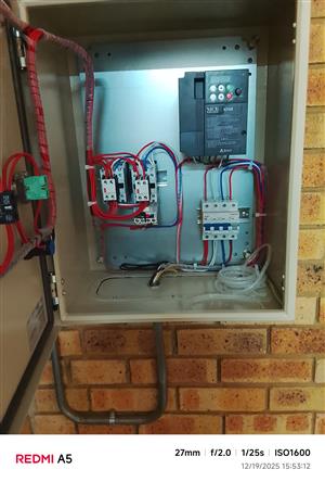 At Tj Electrical Solutions we have offer reliable and affordable electrical serv