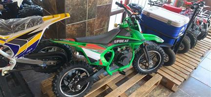 New 49cc 2 stroke mini dirt bikes for sale