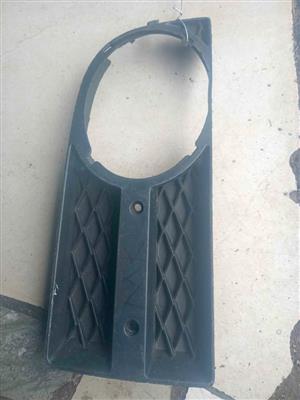 Fog light frame left Chevrolet Aveo (T (SAT) ST-CVA5-219-2