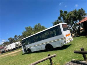 2011 TATA 918 Bus 38 seater for sale
