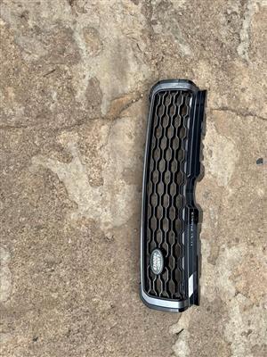 Range Rover Evoque Main Front Grill