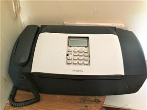 HP 3180 Fax