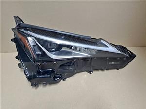 Lexus UX250 RHS Full LED Xenon Headlight (2018 - 2022)