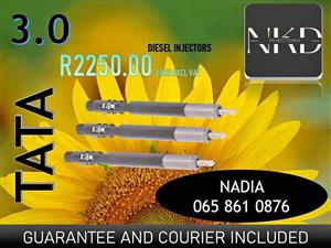 Tata 3.0 diesel injectors for sale