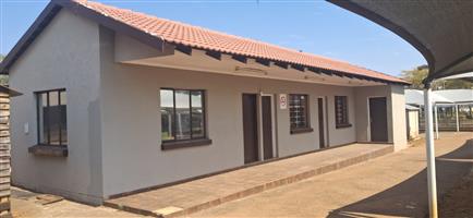 Car stand to let in Zambesi ave, the car sales street for best businesss