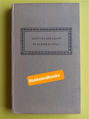 De Kleine Rudolf - Aart Van Der Leeuw.