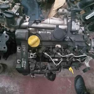 nissan qashqai 1.6 dci engine