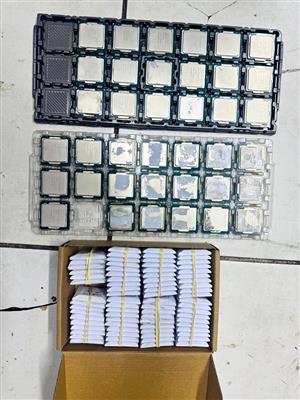 Intel Core i5-4590T Processor 6M Cache, up to 3.00 GHz 50 Units Available 