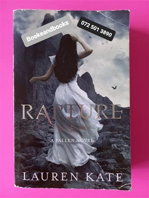 Rapture - Lauren Kate - Fallen #4.