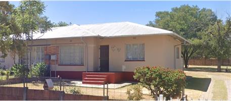 Noordhoek Kroonstad, 2 Bedroom house available for rental