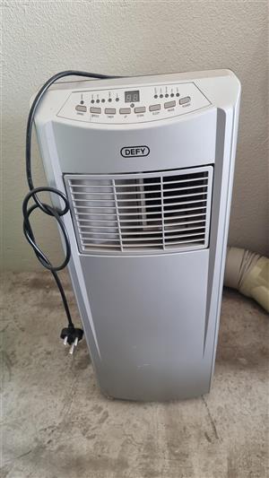 DEFY ACP12H1 Portable Air Conditioner with Remote Control