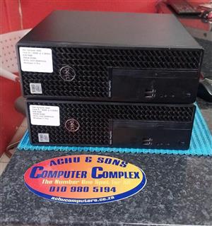 DELL OPTIPLEX 3090 CORE i5 10Th Gen 8Gb Ram Pc 4 256Gb NVMe Intel Uhd Graphics  