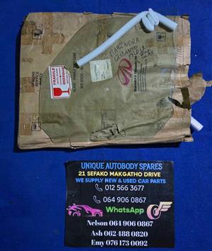 Mahindra Quanto / Xylo Left Rear Back Door Window Glass