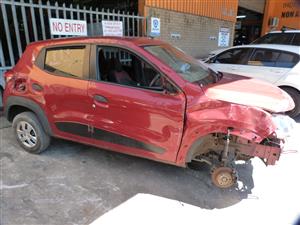 Renault Kwid 1.0 Manual - 2017