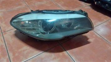 BMW f10 standard headlights 