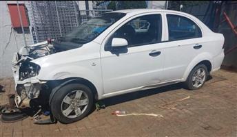 Chevrolet avio 2010 stripping 