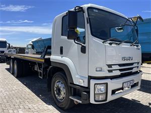 2024 Isuzu FVM1200 Rollback